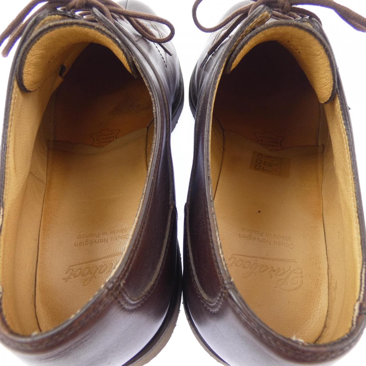 パラブーツ PARA BOOT シューズ