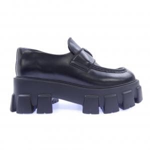 プラダ PRADA モノリス ローファー トライアングルロゴ 1D649M シューズ