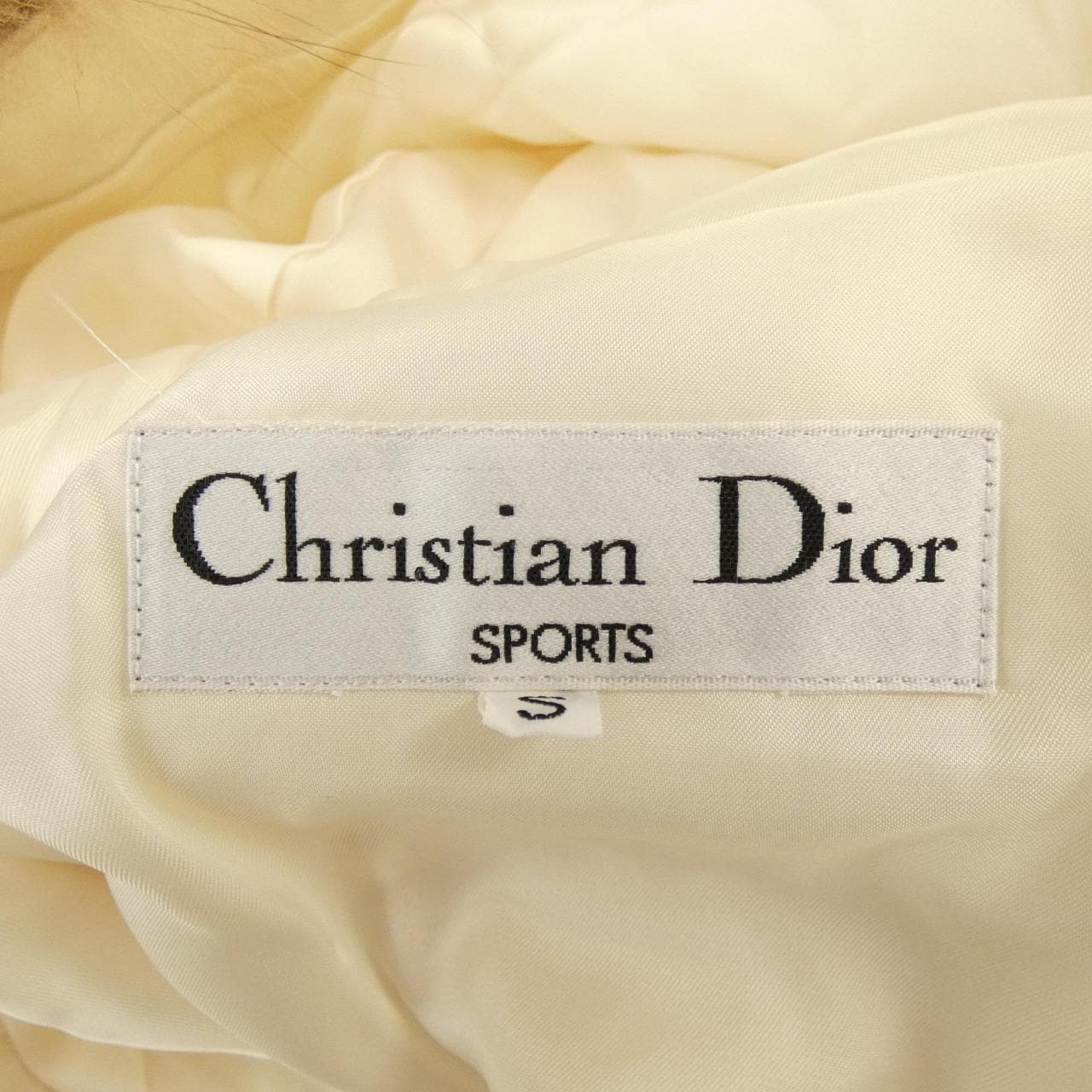 【ヴィンテージ】クリスチャンディオール CHRISTIAN DIOR コート