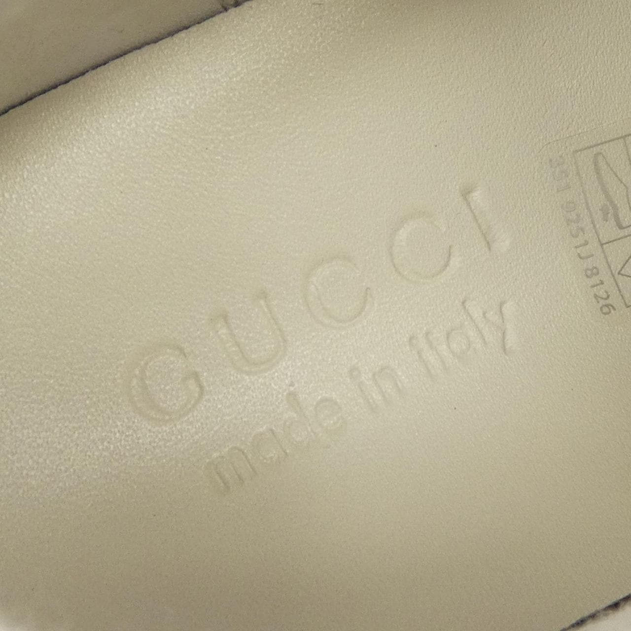 グッチ GUCCI 812638 スニーカー