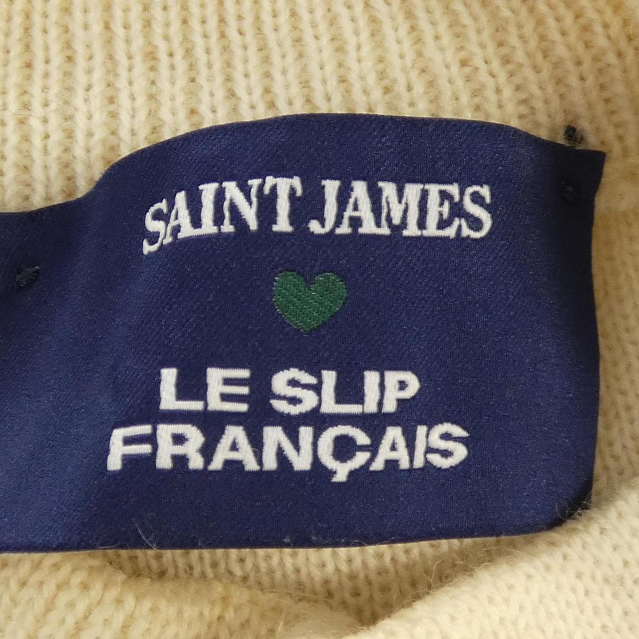 セントジェームス SAINT JAMES ニット