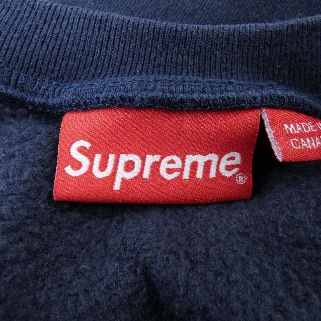 シュプリーム SUPREME SWEATSHIRT VEST ベスト