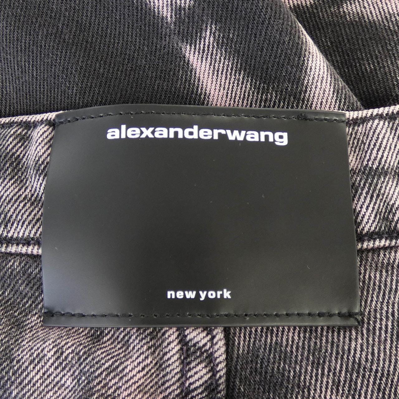アレキサンダーワン ALEXANDER WANG 4DC1224065 ジーンズ