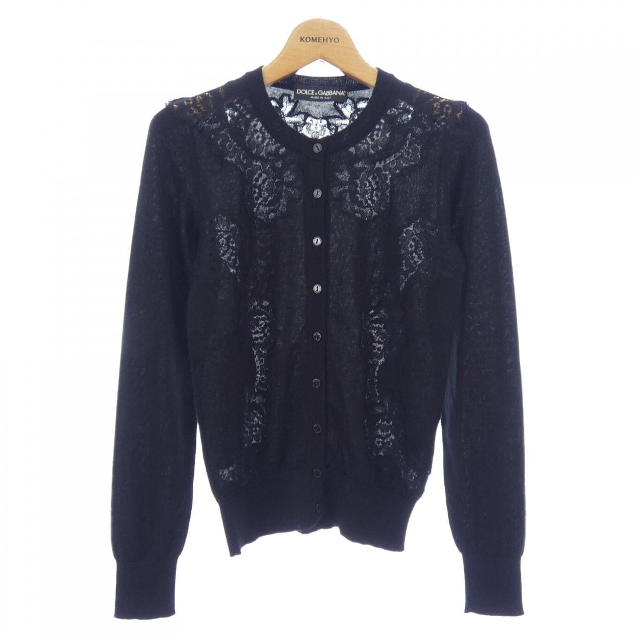 ドルチェアンドガッバーナ DOLCE&GABBANA FPC26K/F68AY カーディガン