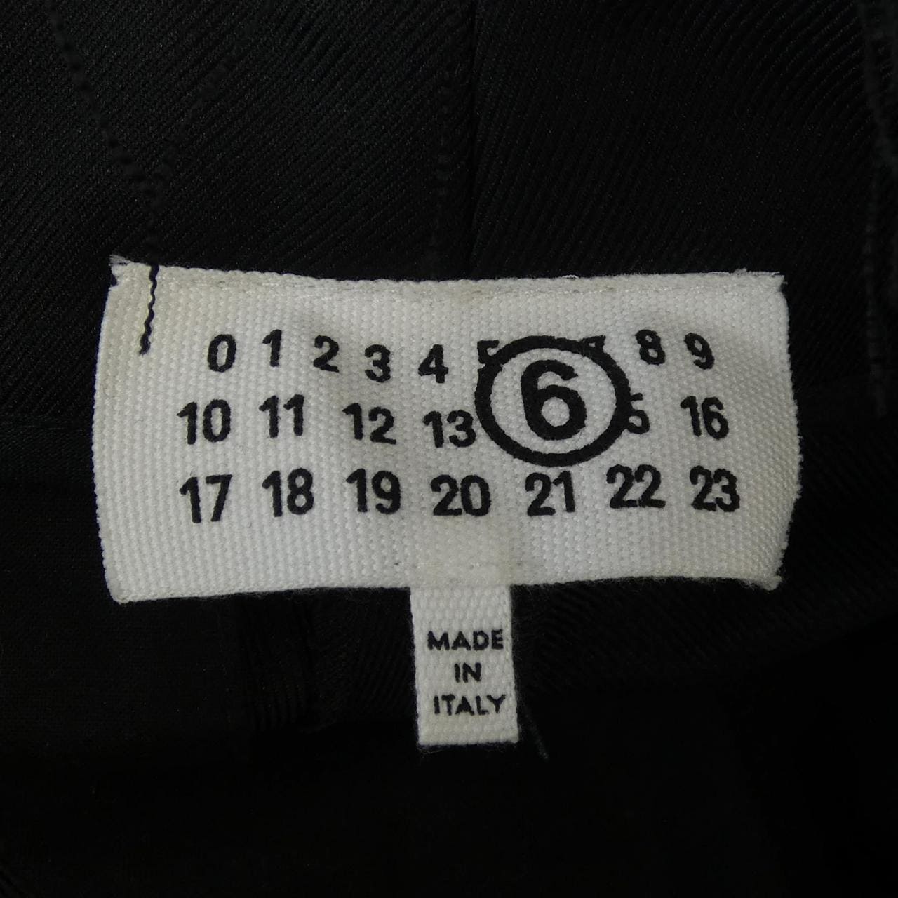エムエムシックス MM6 SH2KA0014 UNISEX パンツ