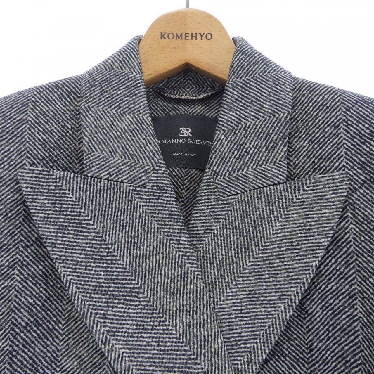 エルマンノシュエルビーノ ERMANNO SCERVINO ジャケット