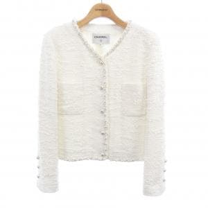 シャネル CHANEL LOOK3 P78983V71211 ノーカラージャケット