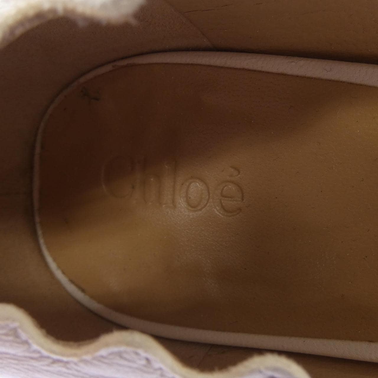 クロエ Chloe パンプス