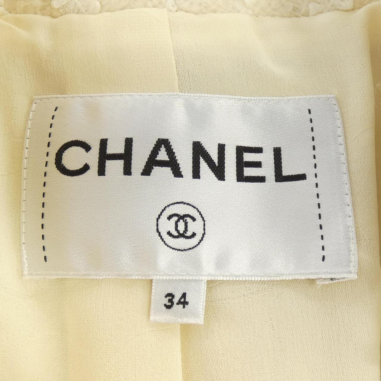 シャネル CHANEL P65277V60987 20K ジャケット