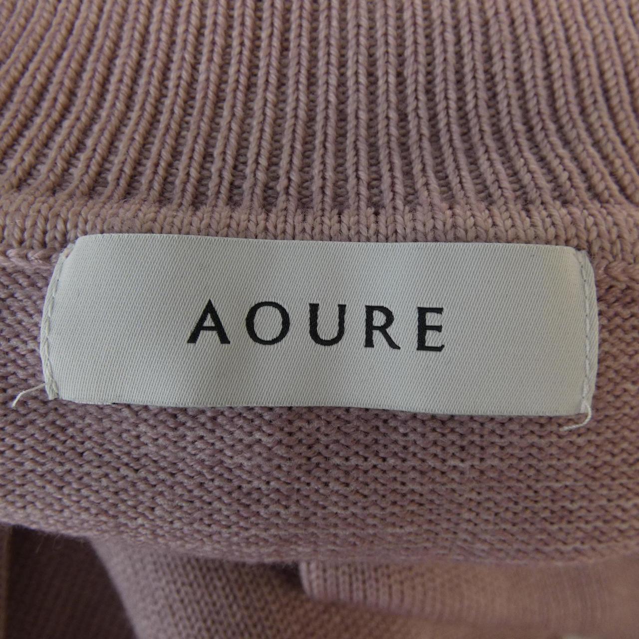 アウール AOURE AMNT261001 ニット