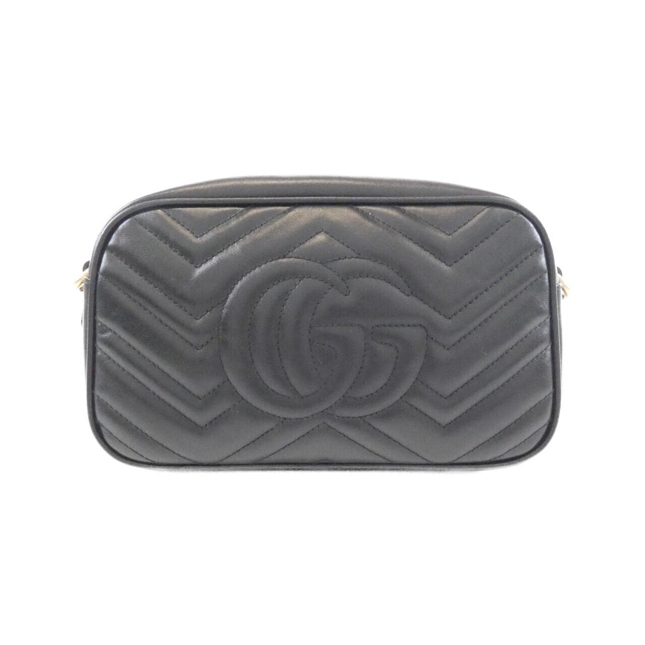 グッチ GG MARMONT 447632 DTD1T ショルダーバッグ