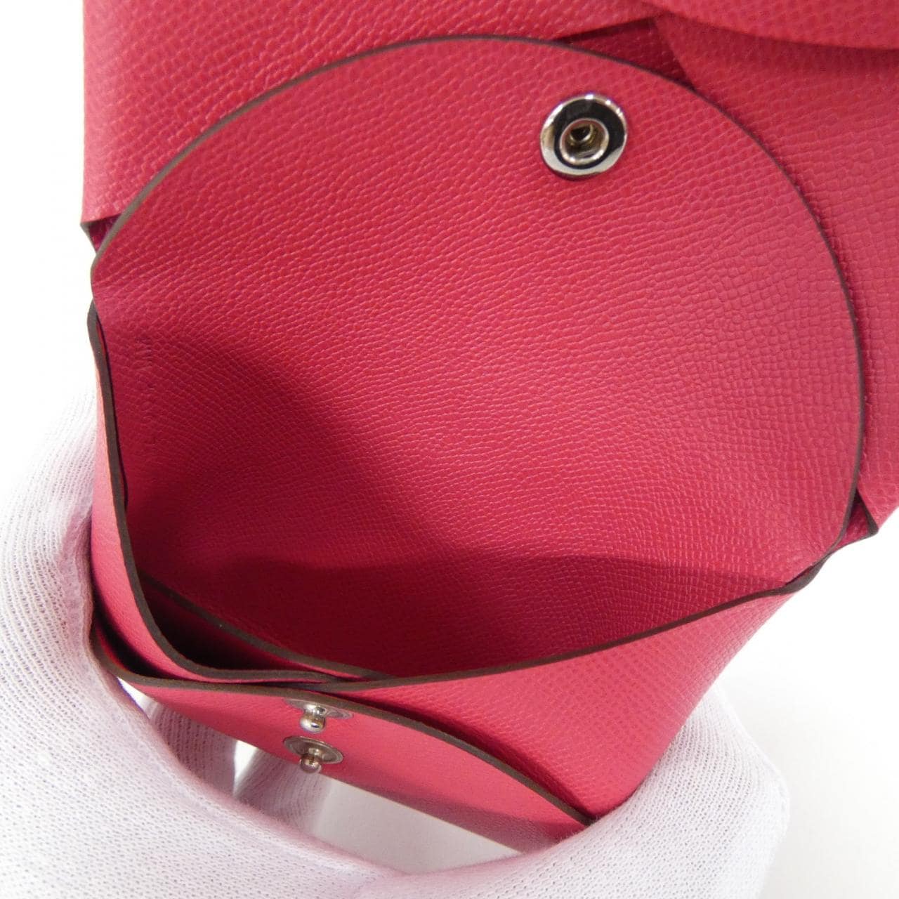 【未使用品】エルメス カルヴィ デュオ 085119CK コインケース