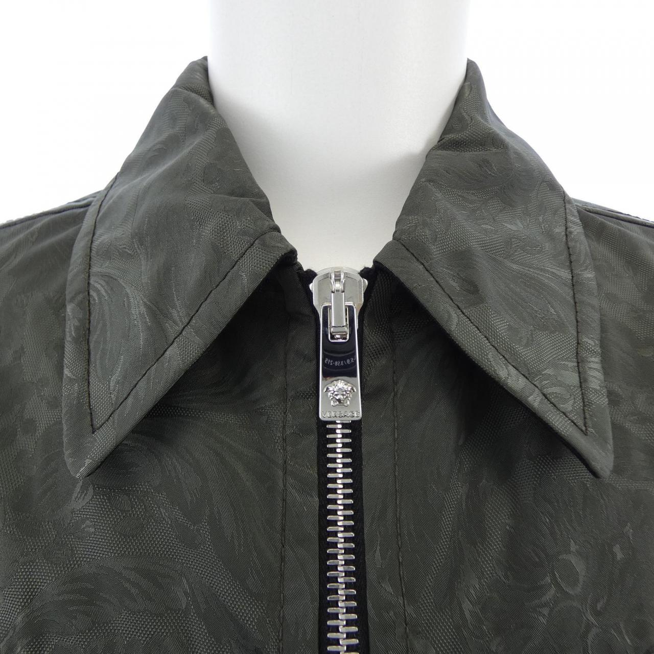 ヴェルサーチェ VERSACE 1009929 1A07676 ブルゾン
