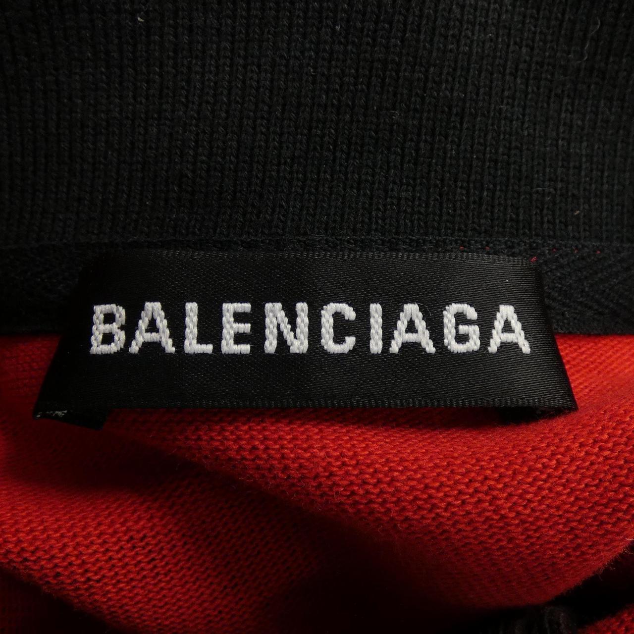 BALENCIAGA polo shirt