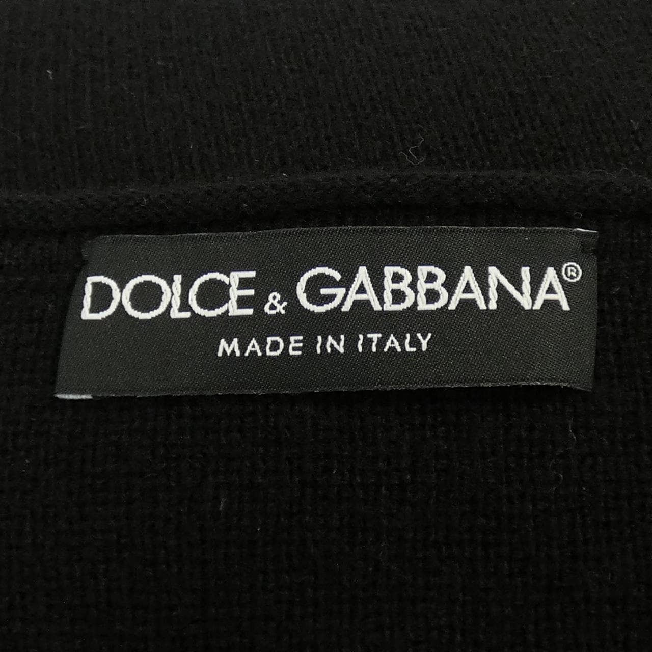 ドルチェアンドガッバーナ DOLCE&GABBANA ニット