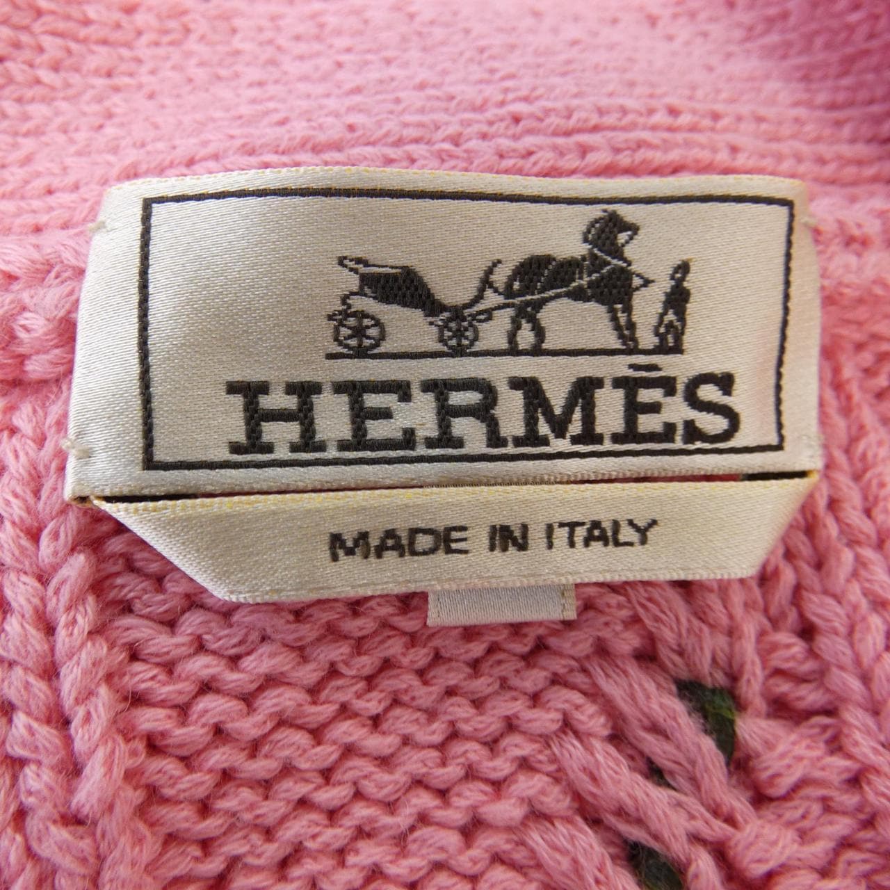 HERMES HERMES Cardigan