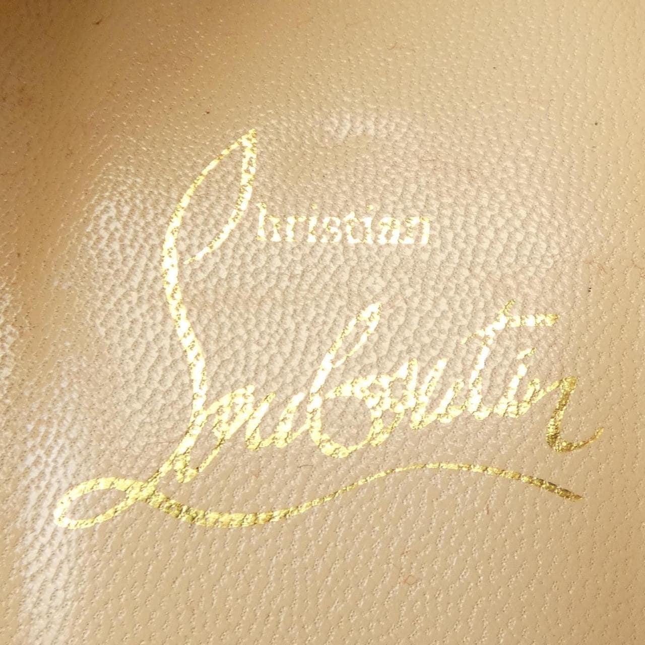 CHRISTIAN LOUBOUTIN克里斯蒂安·卢布坦高跟鞋