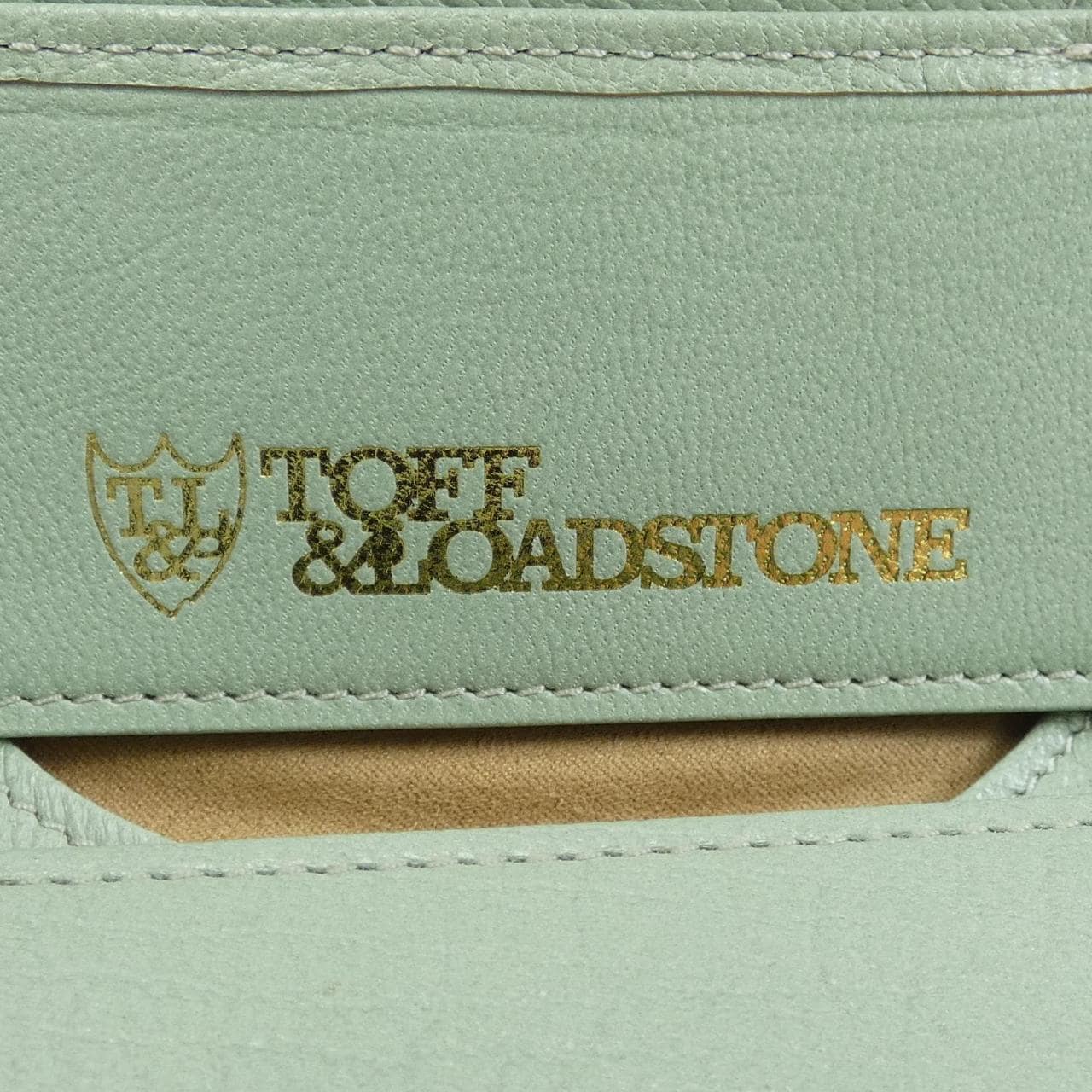 トフアンドロードストーン TOFF&LOADSTONE WALLET