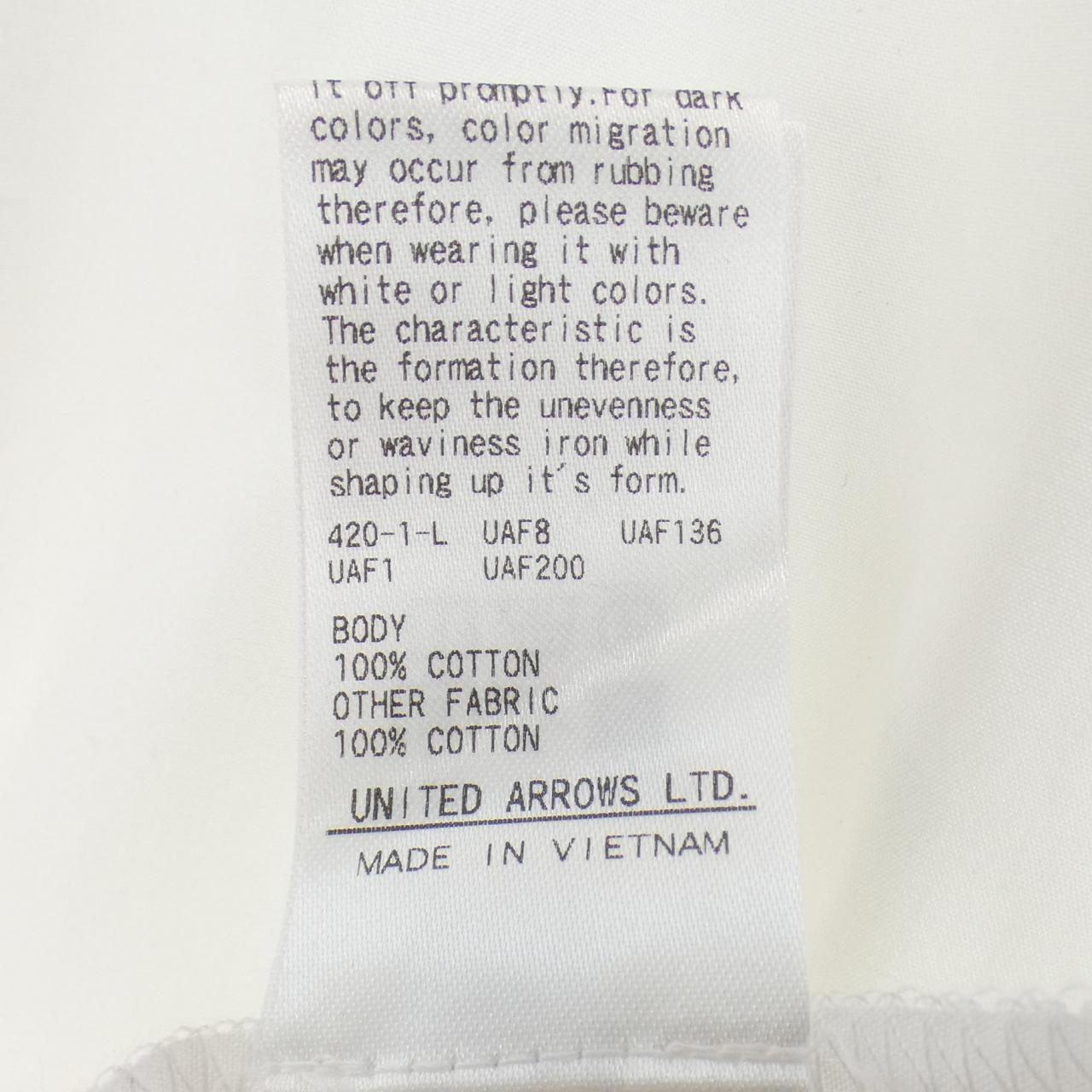ユナイテッドアローズ UNITED ARROWS ワンピース