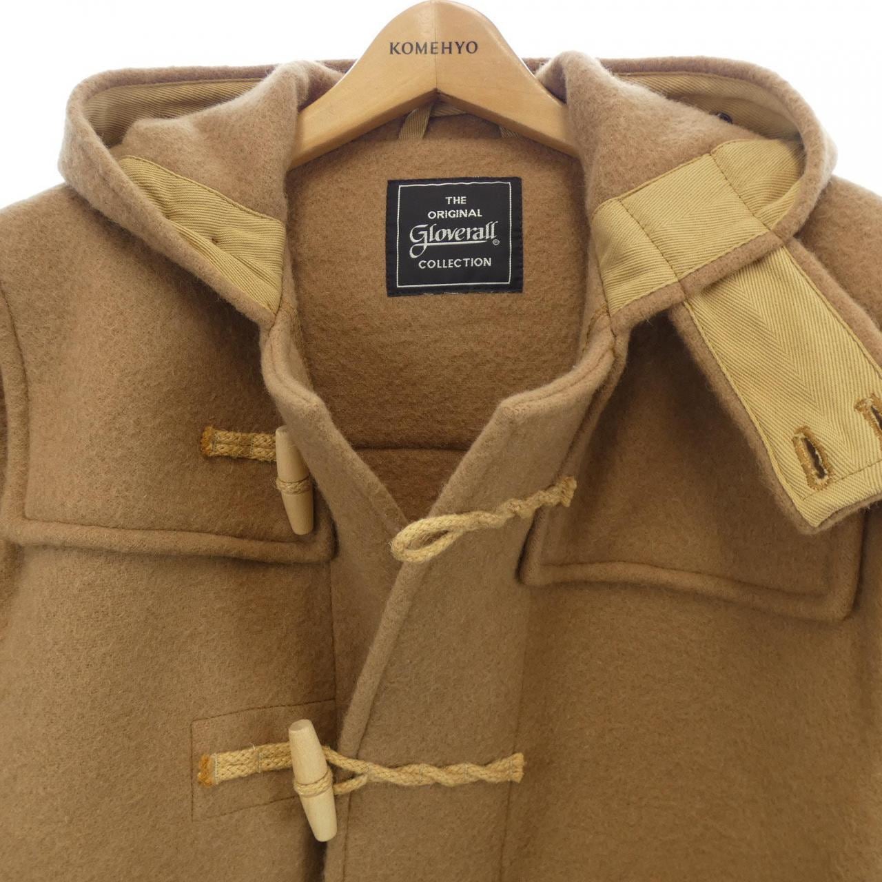 GLOVERALL duffel coat