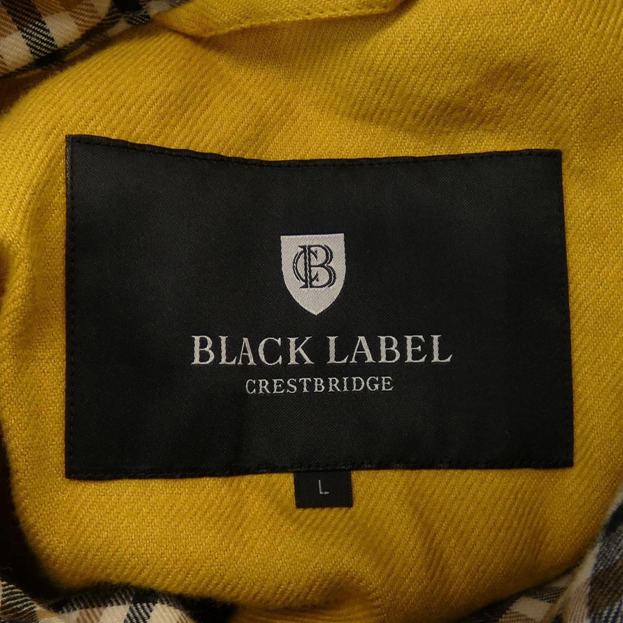 BLACK LABEL CRESTBRI coat