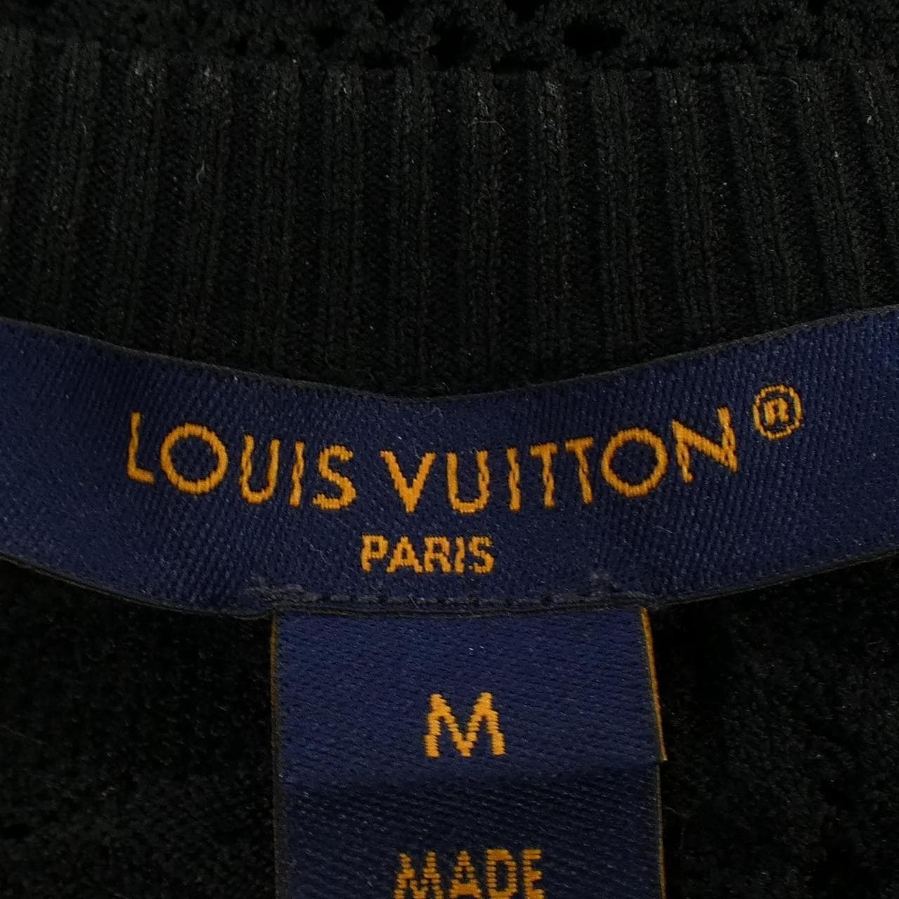 ルイヴィトン LOUIS VUITTON ニット