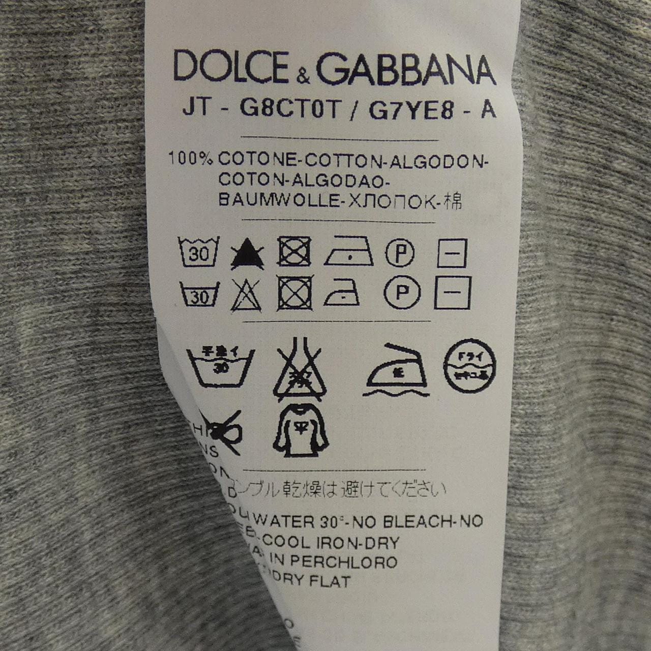 ドルチェアンドガッバーナ DOLCE&GABBANA トップス