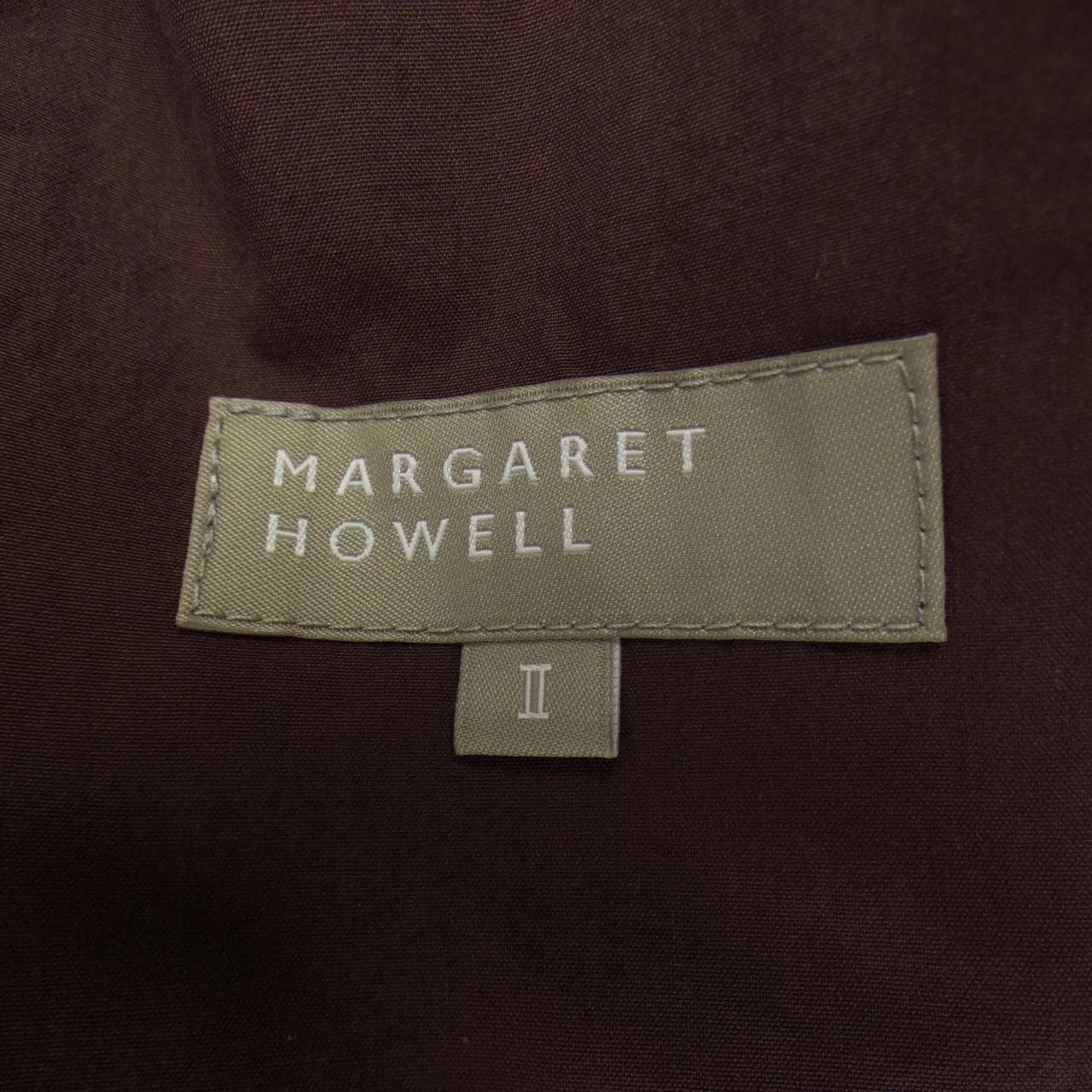 マーガレットハウエル Margaret Howell スカート