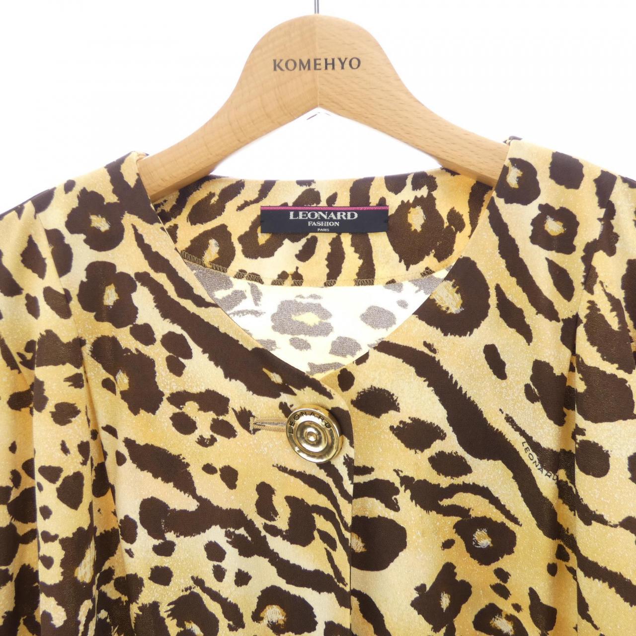 レオナールファッション LEONARD FASHION コート