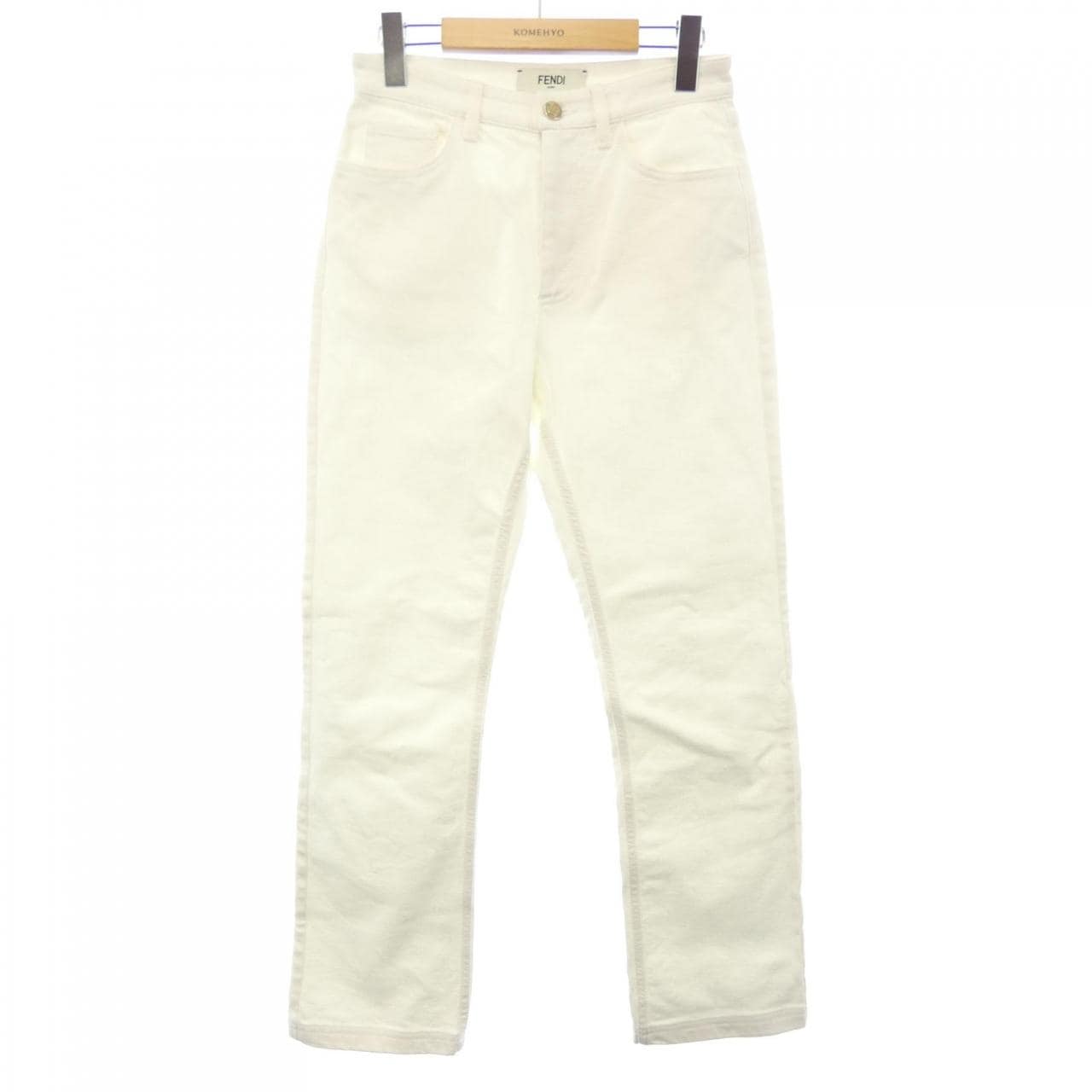 フェンディ FENDI FLP585 AJXP ジーンズ