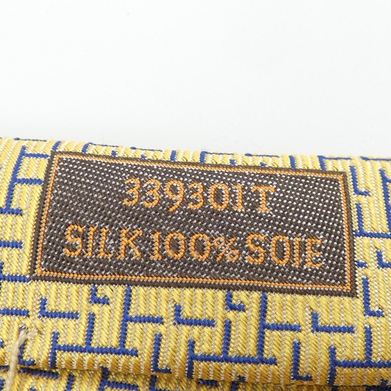 エルメス HERMES NECKTIE