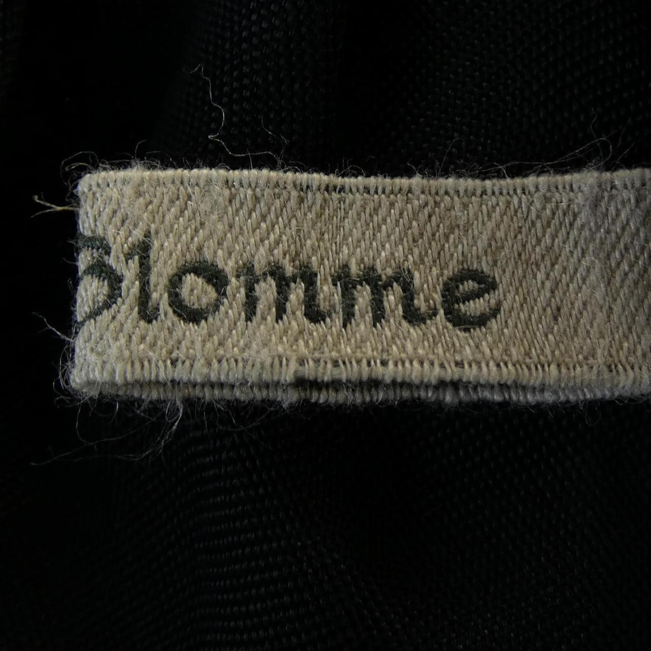 ヴラスブラム Vlas Blomme スカート