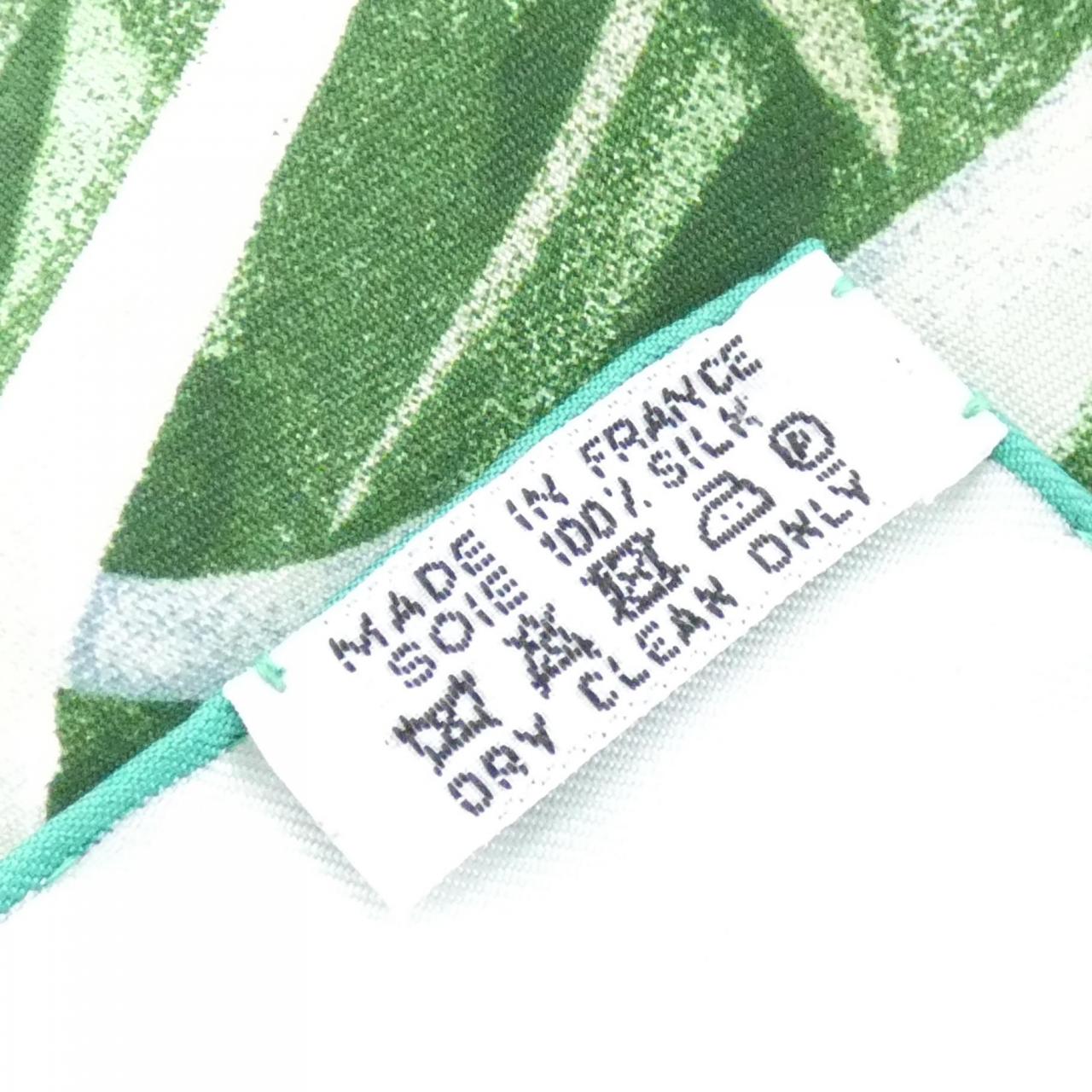 エルメス PANTHERA PARDUS カレ 90cm スカーフ