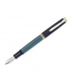 ペリカン スーベレーンM1000グリーンストライプ 万年筆