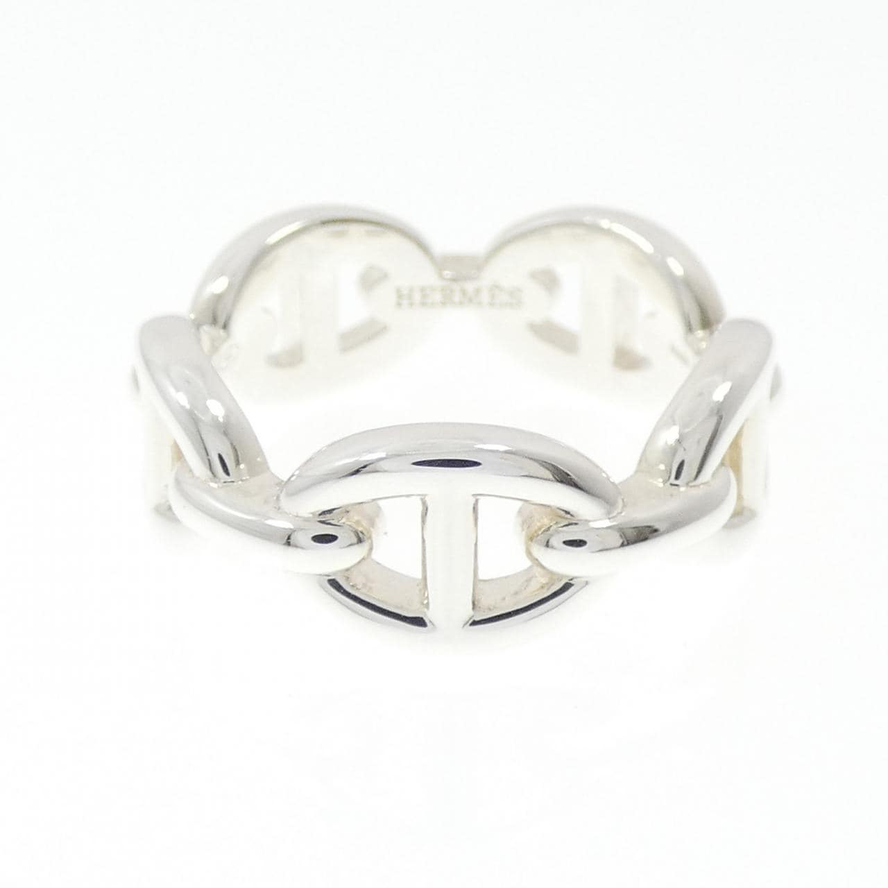 HERMES Chène d'Angle Anchenée 戒指