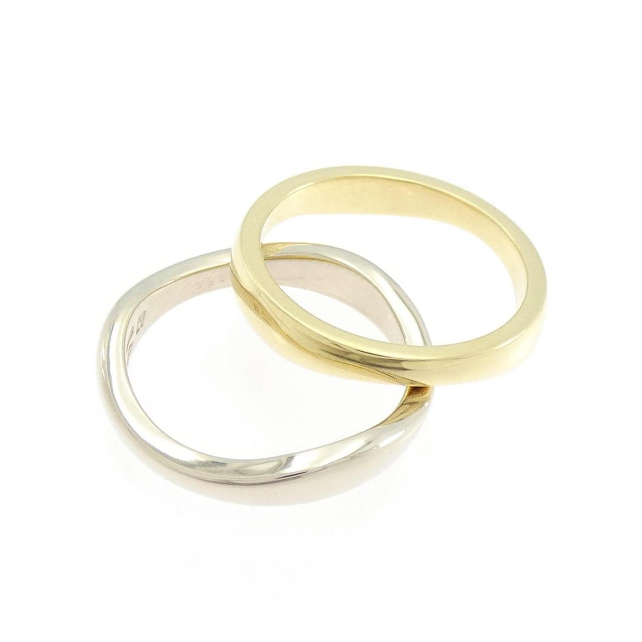 カルティエ ラブミー リング