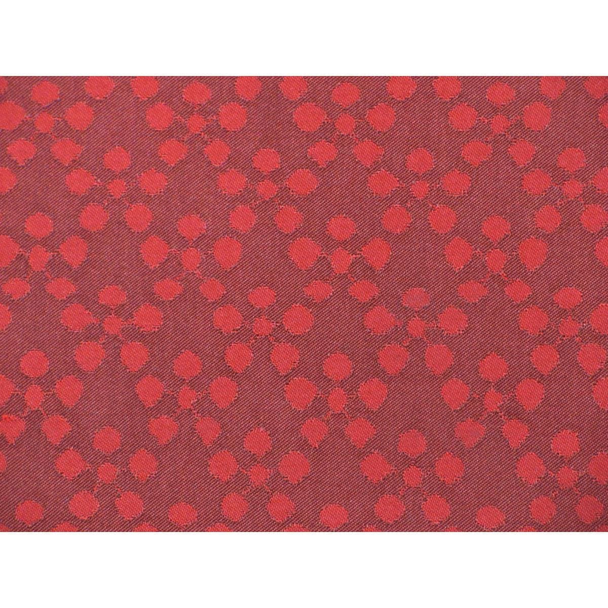 【未使用品】名古屋帯　龍村美術織物　開き名古屋　全通柄