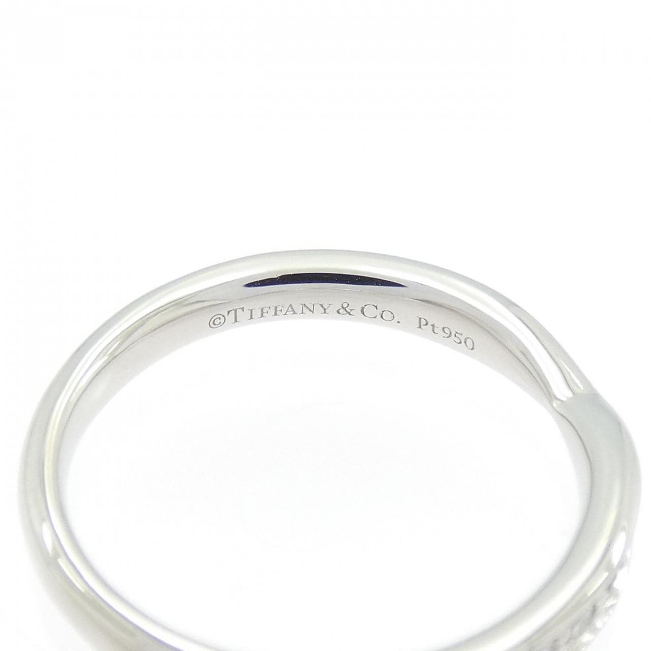 ティファニー ハーモニー リング