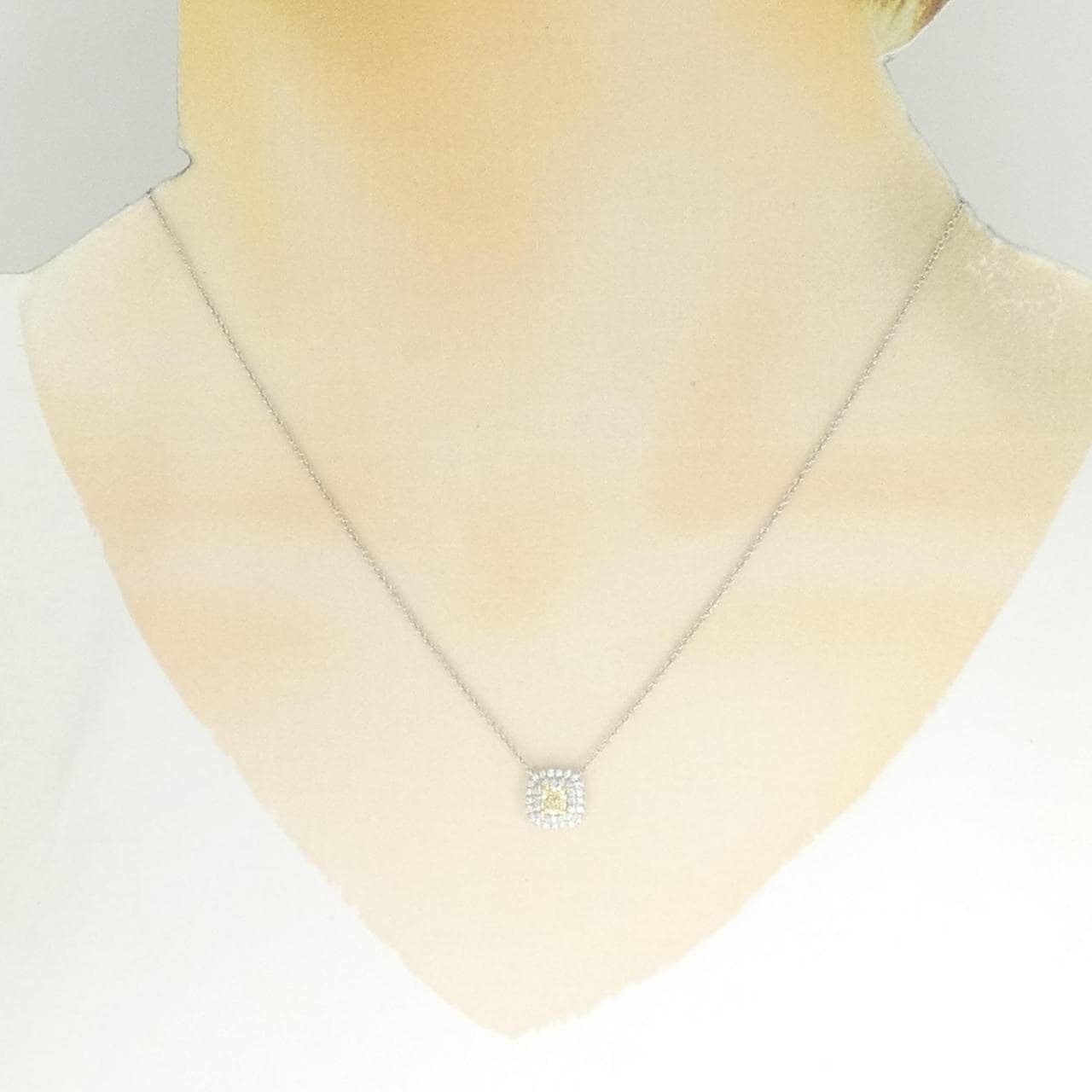 TIFFANY Soleste Necklace 0.27ct