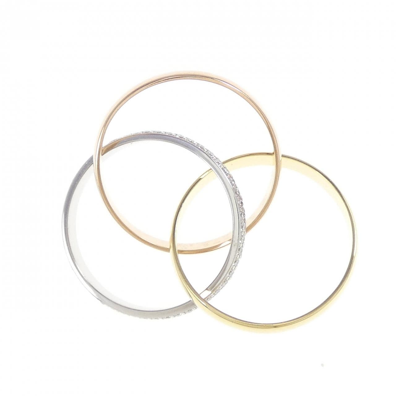 Cartier Trinity small ring