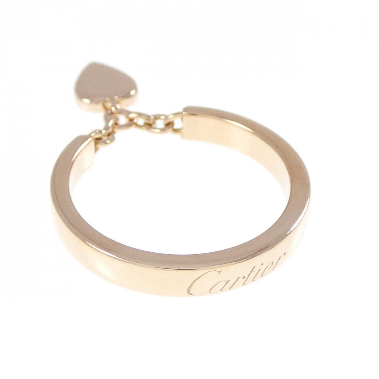 カルティエ モナムール リング