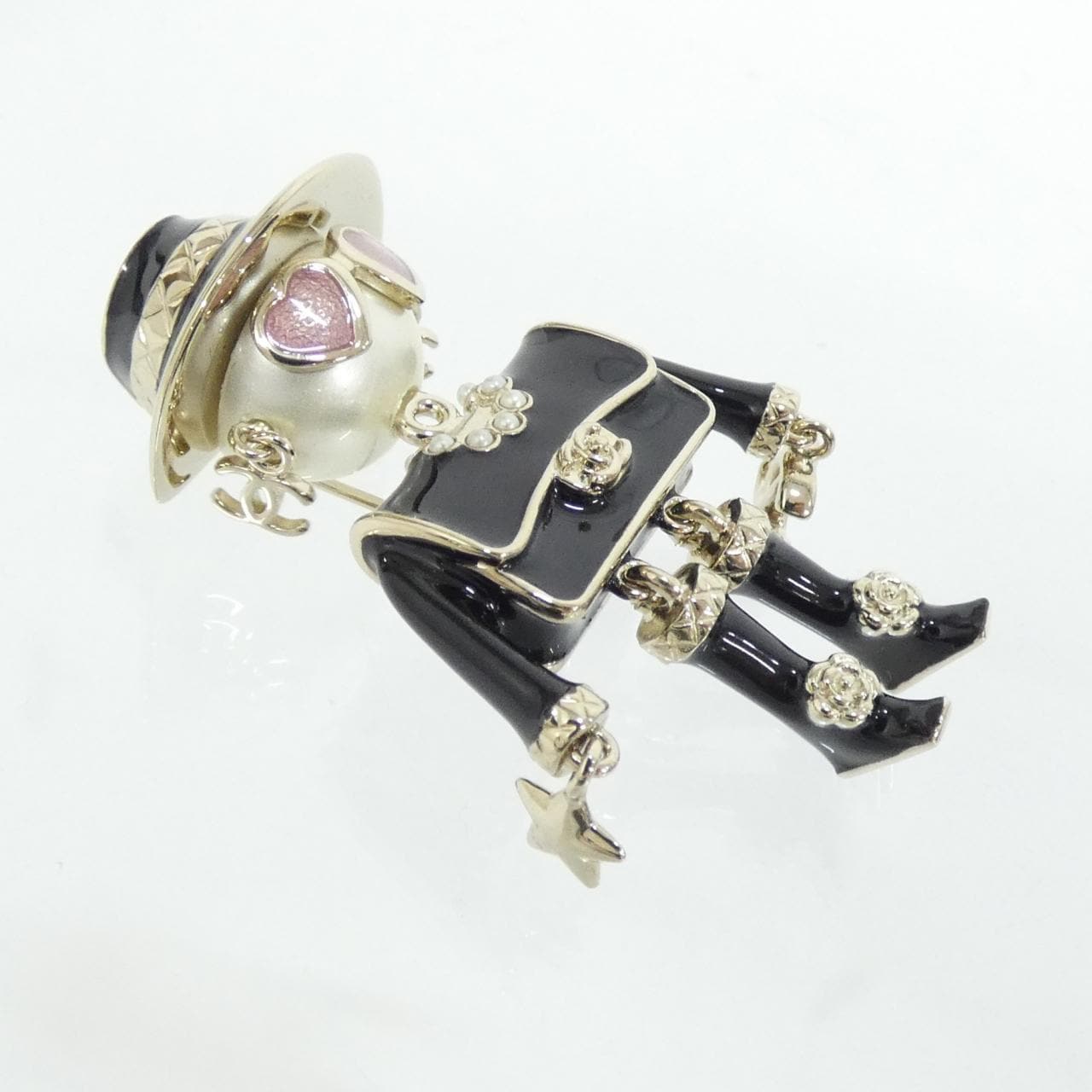 【未使用品】シャネル ABG223 ブローチ