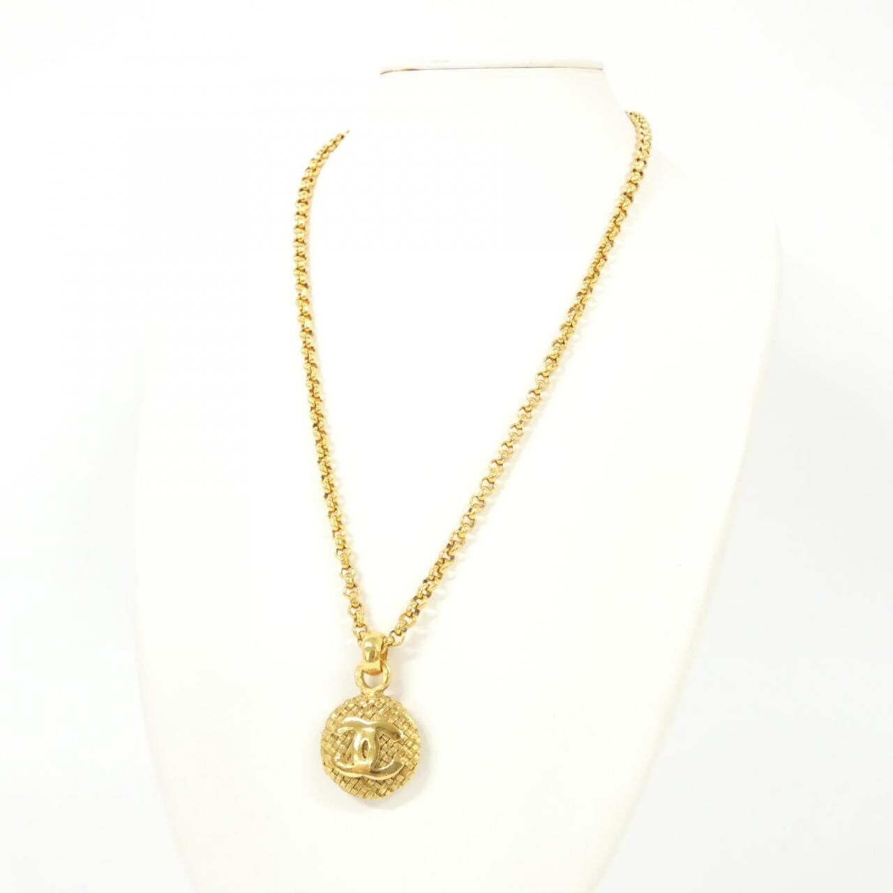 【ヴィンテージ】シャネル ネックレス