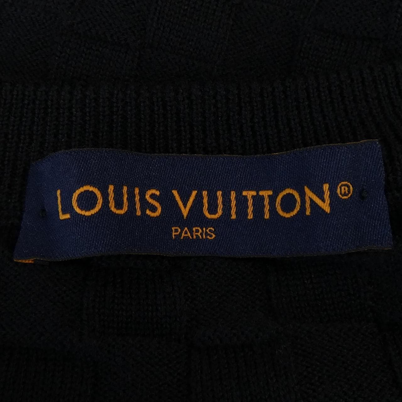 ルイヴィトン LOUIS VUITTON ニット