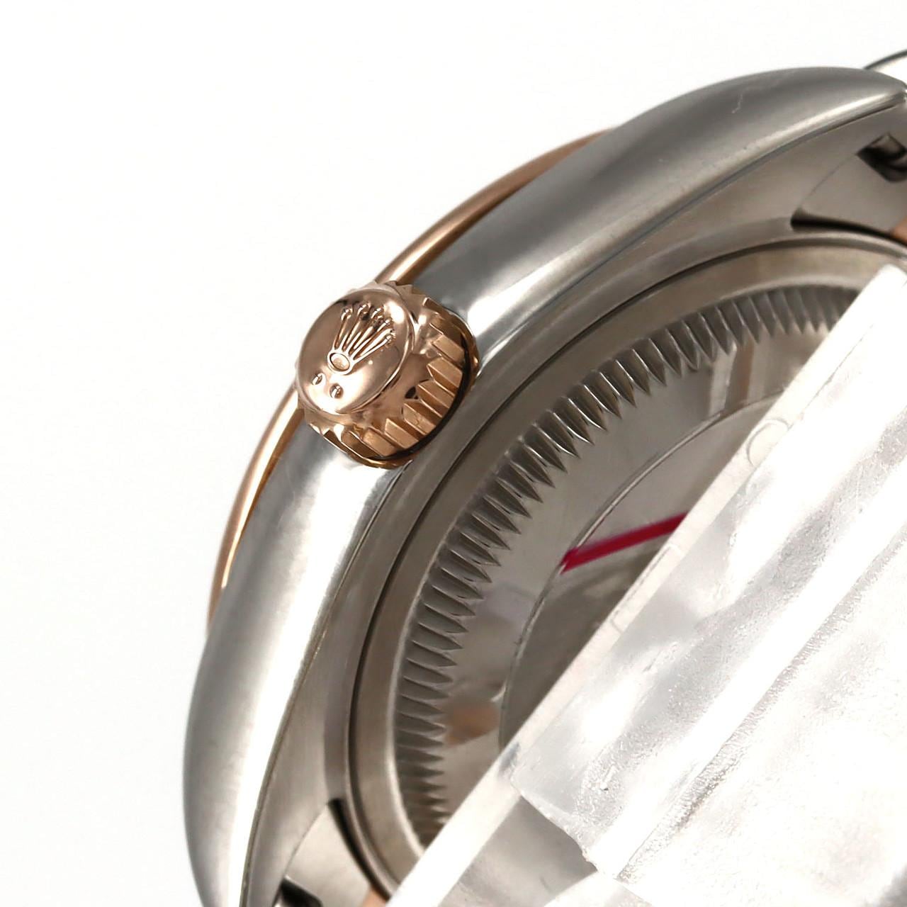ROLEX Datejust 279381RBR SSxPG Automatic random number