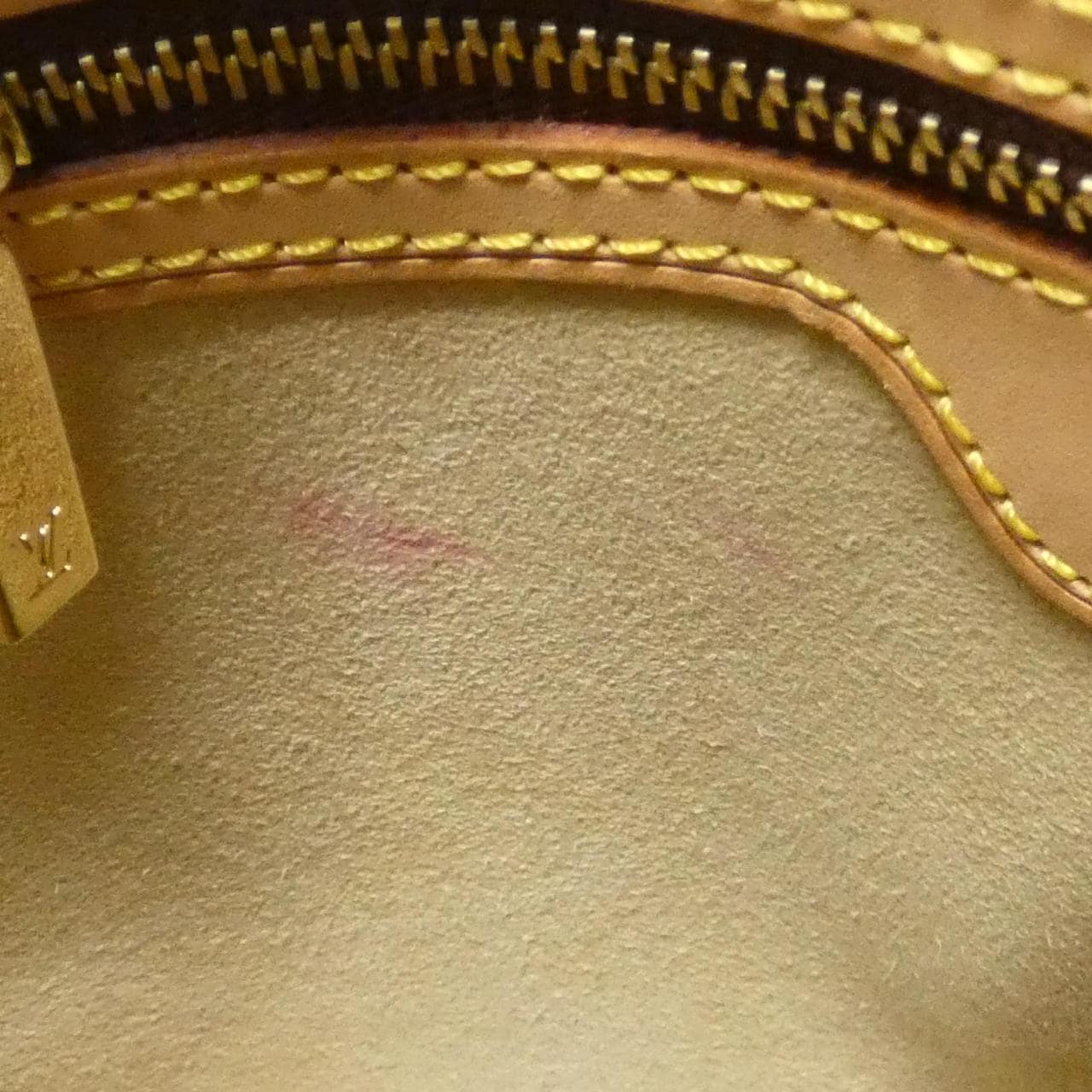 ルイヴィトン モノグラム ルーピング MM M51146 ショルダーバッグ