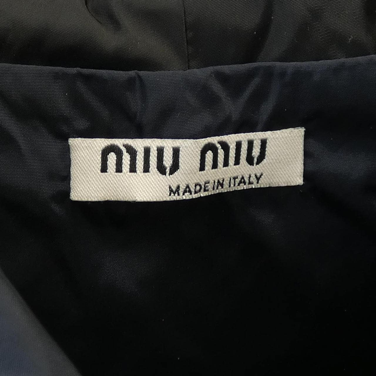 ミュウミュウ MIU MIU ML354 1AX2 ダウンジャケット