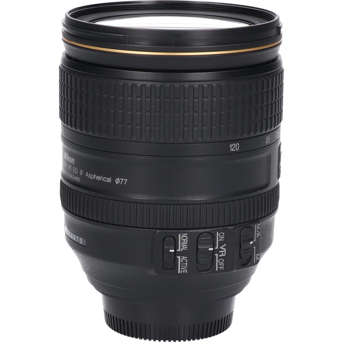ＡＦ－Ｓ２４－１２０ｍｍ　Ｆ４Ｇ　ＥＤ　ＶＲ