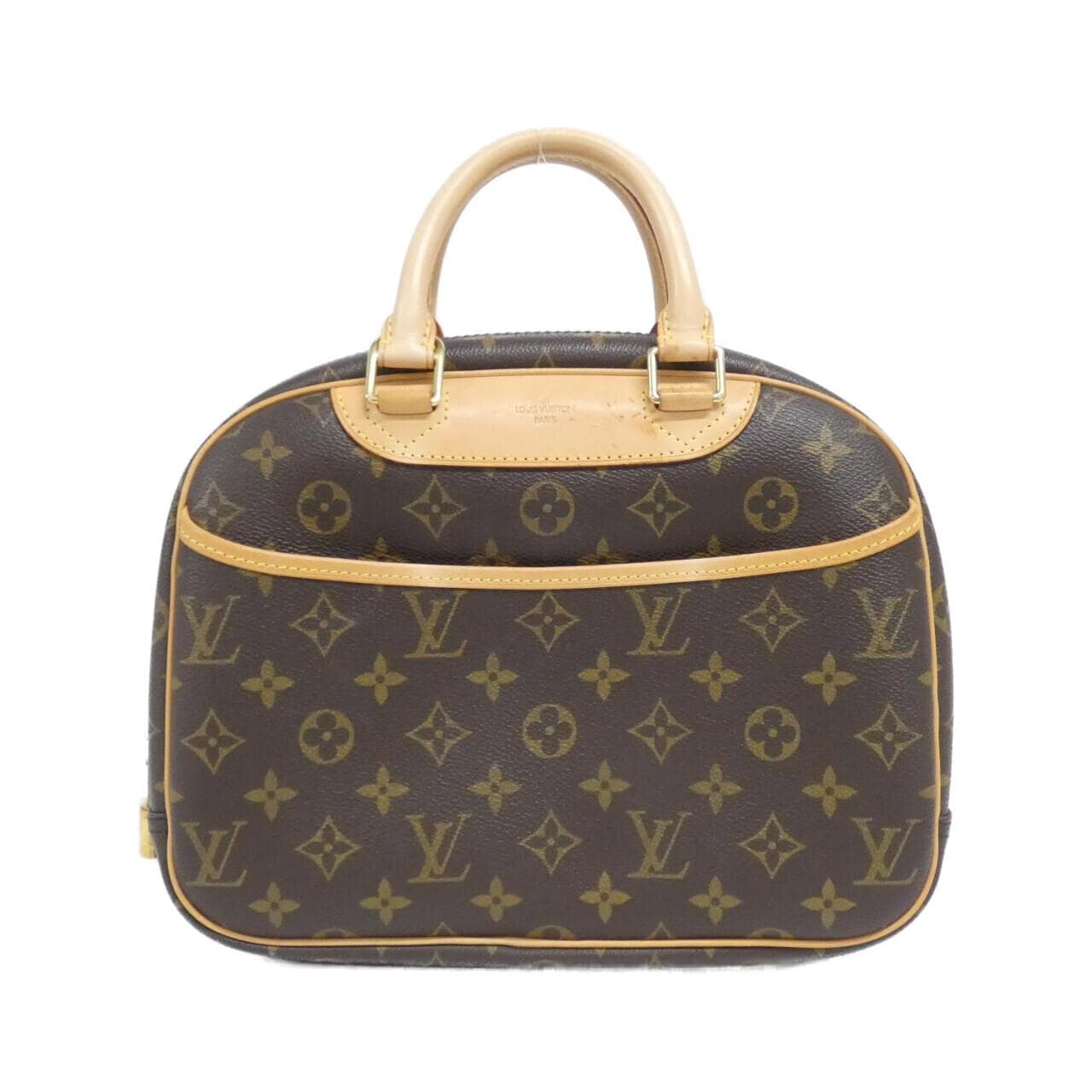 ルイヴィトン モノグラム トゥルーヴィル M42228 バッグ