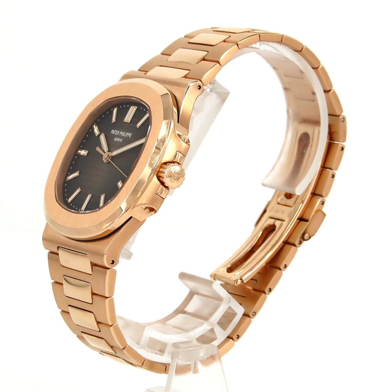 パテック･フィリップ ノーチラス RG 5711/1R-001 PG･RG 自動巻